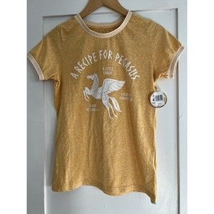 Disney Hercules A Recipe for a Pegasus Ringer T-Shirt S 25th anniversary